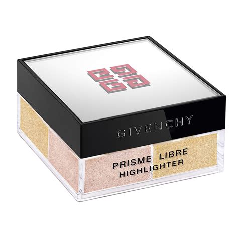 givenchy highlighter pen|Prisme Libre Highlighter .